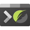 Terminal logo